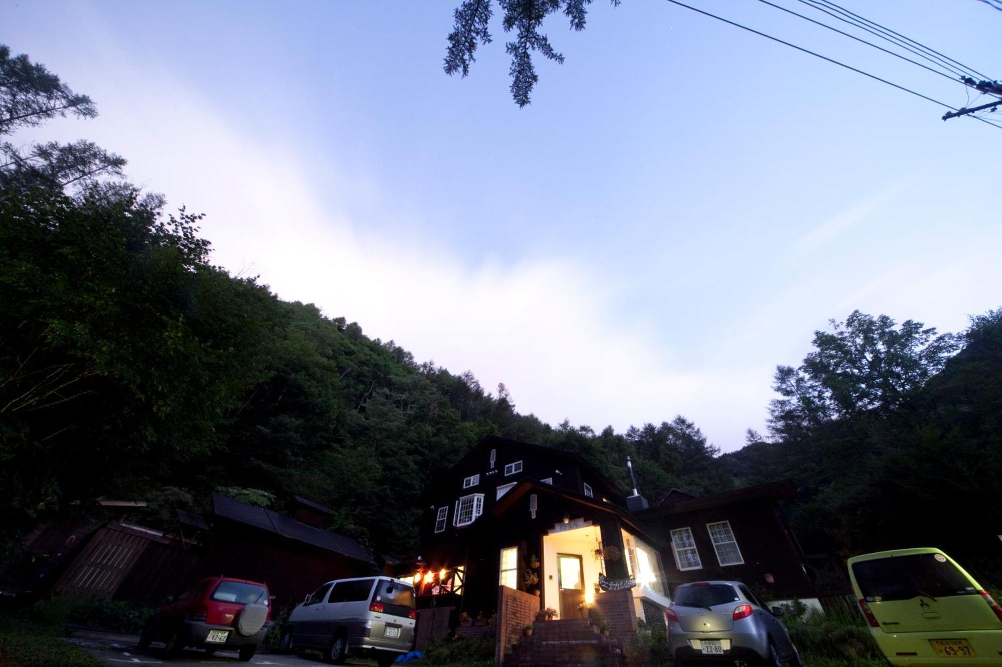 Poetical Bed & Breakfast มัตสึโมโตะ ภายนอก รูปภาพ